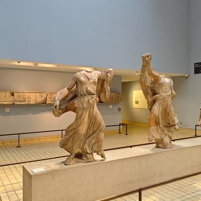 London British Museum Private Tour with Art Specialist 4