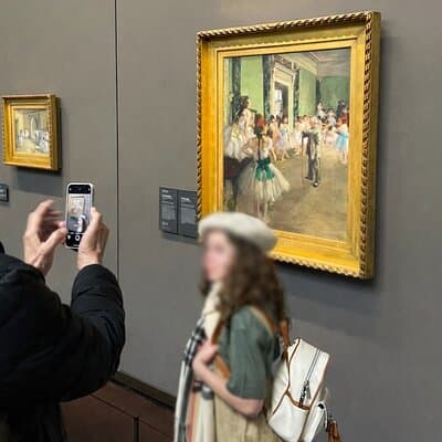 Orsay Small Group Max 6 Guests Van Gogh, Monet and Highlights 4