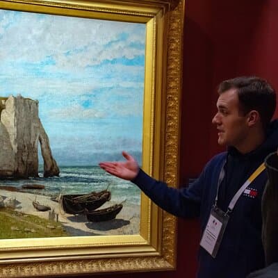 Orsay Small Group Max 6 Guests Van Gogh, Monet and Highlights 5