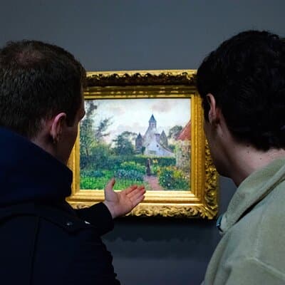 Orsay Private Museum Tour: 2h Highlights - Monet, Van Gogh & More 2