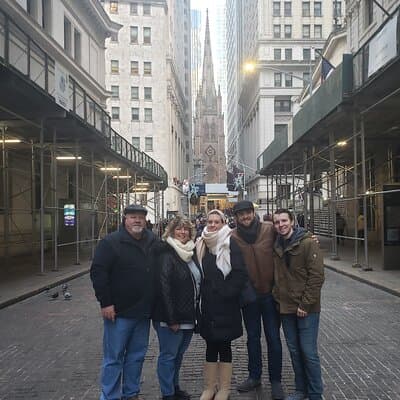 3 Hour Lower Manhattan Walking Tour 5
