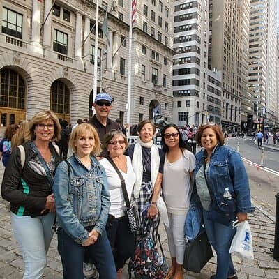 3 Hour Lower Manhattan Walking Tour 2