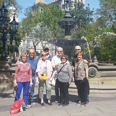 3 Hour Lower Manhattan Walking Tour 3