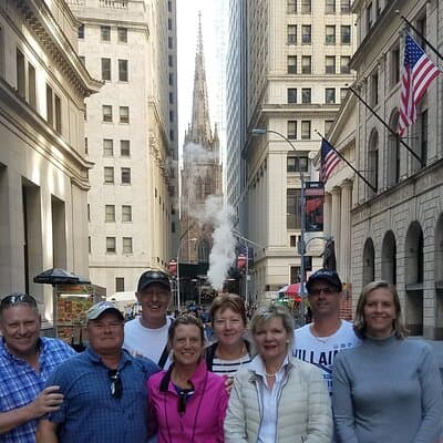 Discover Lower Manhattan Walking Tour
