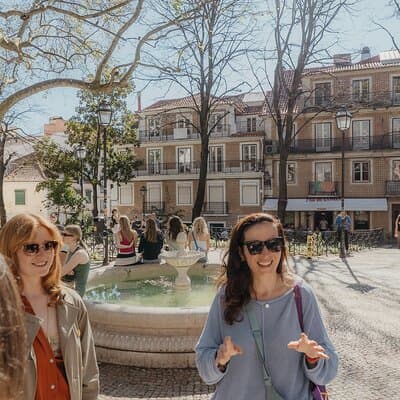 NEW! VIP Lisbon Progressive Dinner & Wine Tour with Eating Europe 4