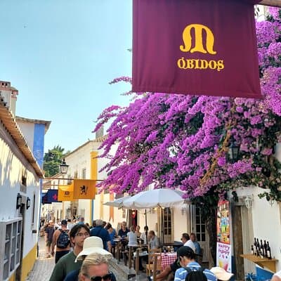 Óbidos (Medieval Town) Half Day Private Tour from Lisbon 5