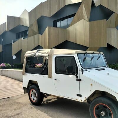 Winery, Tastings & 4x4 Vineyards Tour, Half Day Trip from Lisbon 2