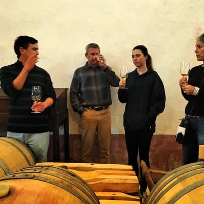 Winery, Tastings & 4x4 Vineyards Tour, Half Day Trip from Lisbon 5