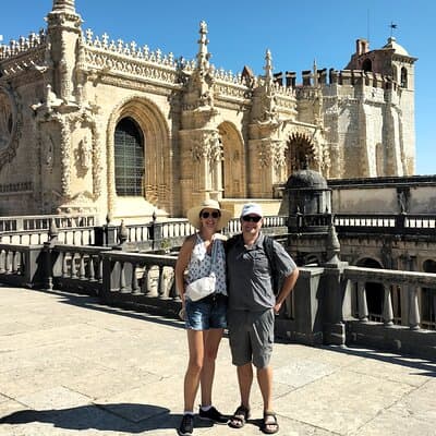 Tomar and Almourol Knights Templar Day Private Tour from Lisbon 5