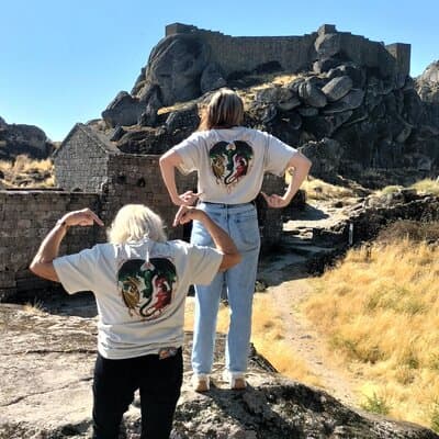 Monsanto (TV's Game of Thrones) Full Day Private Tour from Lisbon 3