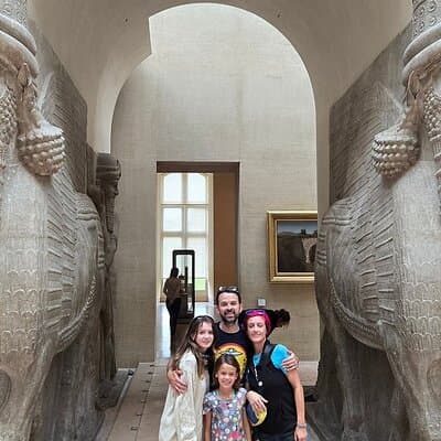Museum of the Louvre Paris Essential Small Group Tour Max 6 2