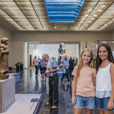 From Dubai : Abu Dhbai Tour Including Le Louvre Museum Ticket 2