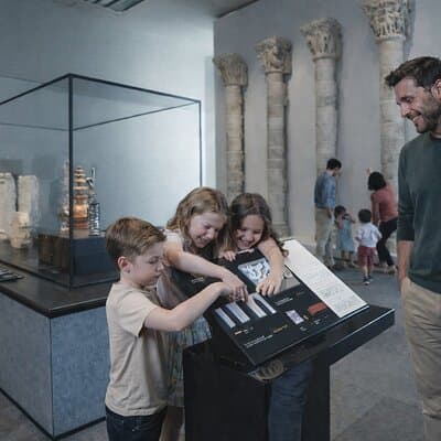 From Dubai : Abu Dhbai Tour Including Le Louvre Museum Ticket 3