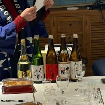 Tokyo Sake Terroir Journey – Guided by Sake Brewery Professional 4