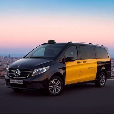 Barcelona Airport to Barcelona Hotels Private Transfers 5