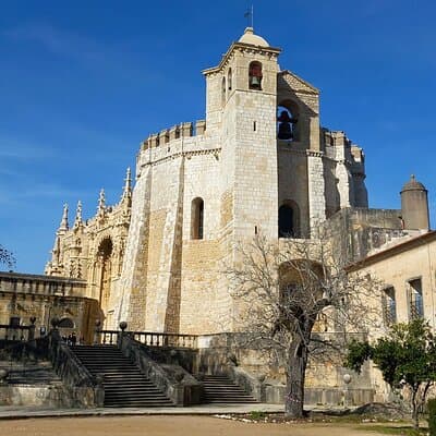 UNESCO WHS: Convent of Christ, Monasteries Batalha and Alcobaca 2