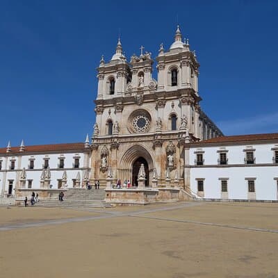 UNESCO WHS: Convent of Christ, Monasteries Batalha and Alcobaca