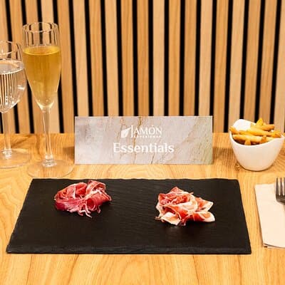 Ham Experience Essentials : Iberian Ham Tasting in Barcelona 2