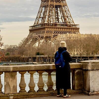 Private Paris Photo Experience by Van with Iconic Landmarks 3