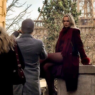 Private Paris Photo Experience by Van with Iconic Landmarks 5