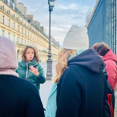 Paris Occupation History WWII 2 Hour Walking Tour