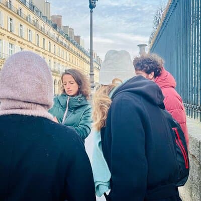 Paris Occupation History WWII 2 Hour Walking Tour 2