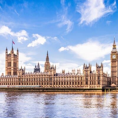Classic London Sightseeing Bus Tour