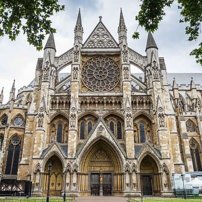Classic London Sightseeing Bus Tour 4