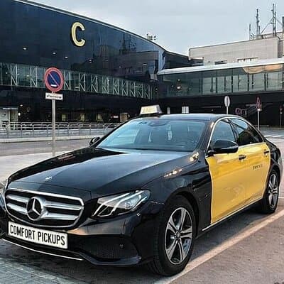 Barcelona Airport to Barcelona Hotels Private Transfers 3