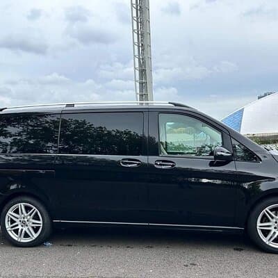 Heathrow Airport to Central London Private Transfer