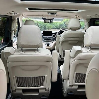 Heathrow Airport to Central London Private Transfer 2