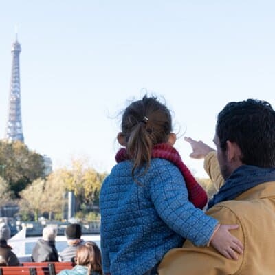 Paris Kids & Family Seine River Cruise with Muffin, Donut & More 5