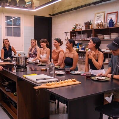 Barcelona Gaudi Walking Tour and Paella Cooking Class 3