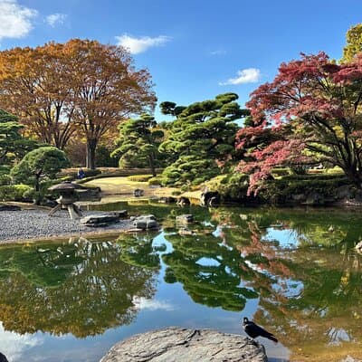 Exclusive Private Imperial Palace=Emperor&(SHOGUN)WI TOKYO NATIVE 4