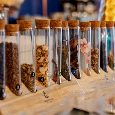 London Private Gin Tasting and Masterclass 5
