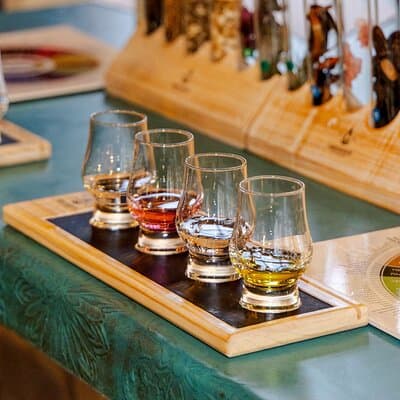 London Private Gin Tasting and Masterclass 3