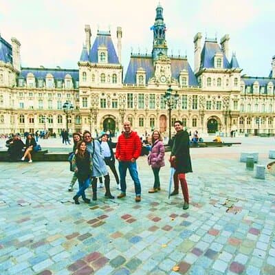 The Best Unseen Sights of Paris, Half a day walking Tour