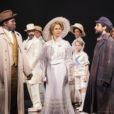 Ragtime on Broadway Ticket 2