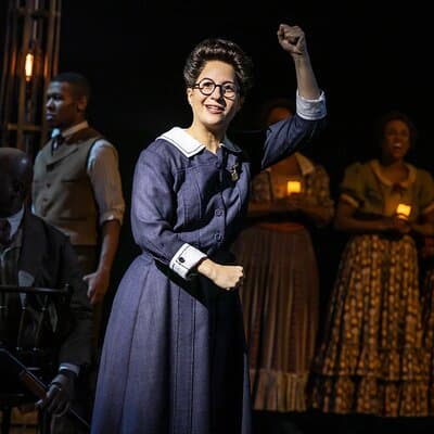 Ragtime on Broadway Ticket 4