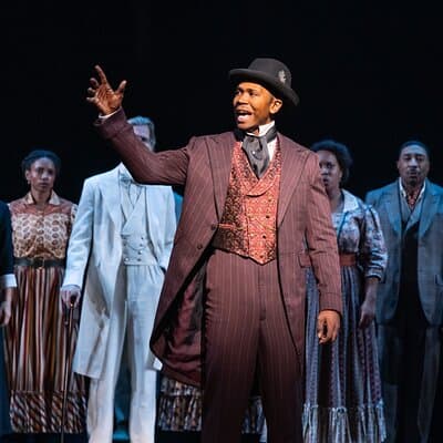 Ragtime on Broadway Ticket 5