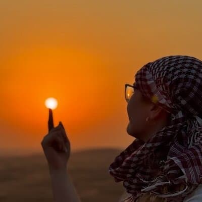 Red Dunes Desert Safari with Dune Bashing and BBQ Dinner 4