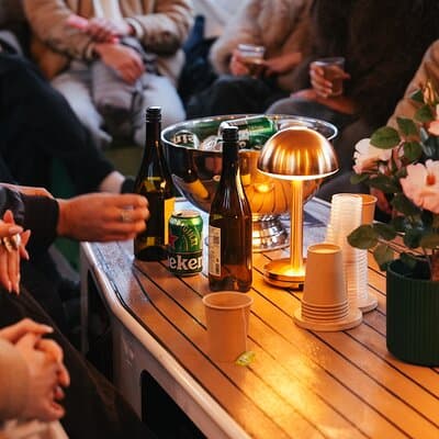 Scenic Evening Canal Cruise in Amsterdam with Optional Drinks 2