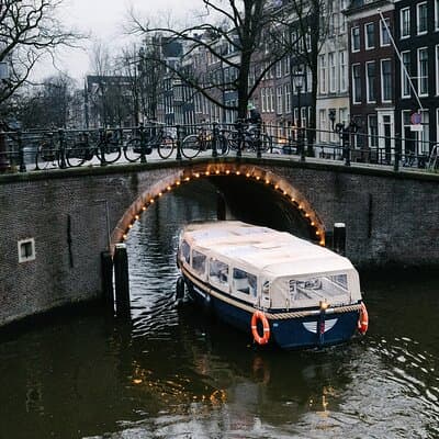 Scenic Evening Canal Cruise in Amsterdam with Optional Drinks 5