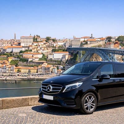 Porto Private Day Trip from Lisbon by Mercedes 5