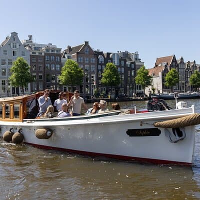 Private All-Inclusive Cruise with Captain