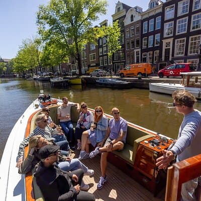 Private All-Inclusive Cruise with Captain 3