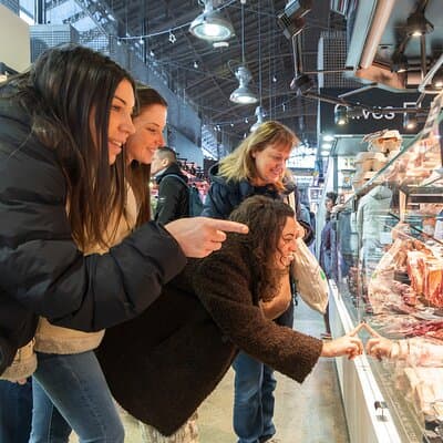 Barcelona Food Market Tour with Local Tastings 4