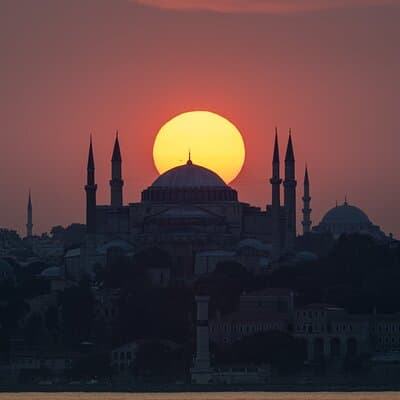 Istanbul All-Inclusive Old City Tour with Lunch & Hotel Pickup 2