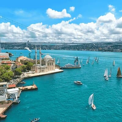 Istanbul All-Inclusive Old City Tour with Lunch & Hotel Pickup 4