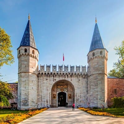 Istanbul All-Inclusive Old City Tour with Lunch & Hotel Pickup 3